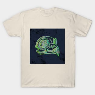 Bird skull T-Shirt